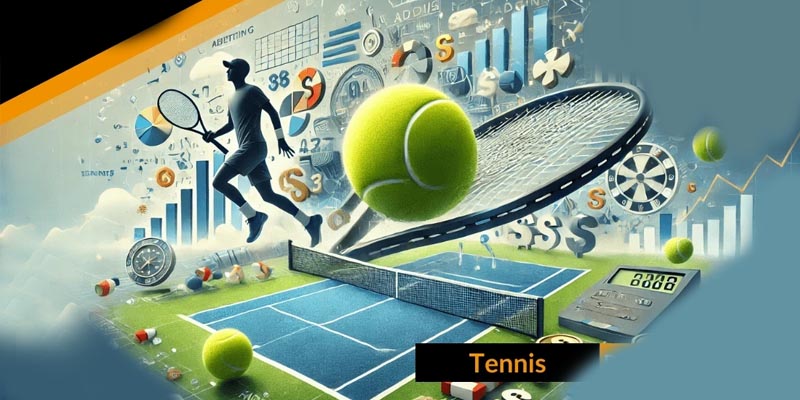 Khám Phá Sảnh Cá Cược Tennis Loto188: Cơ Hội Vàng Để Đổi Đời
